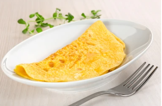 Plain Omelette